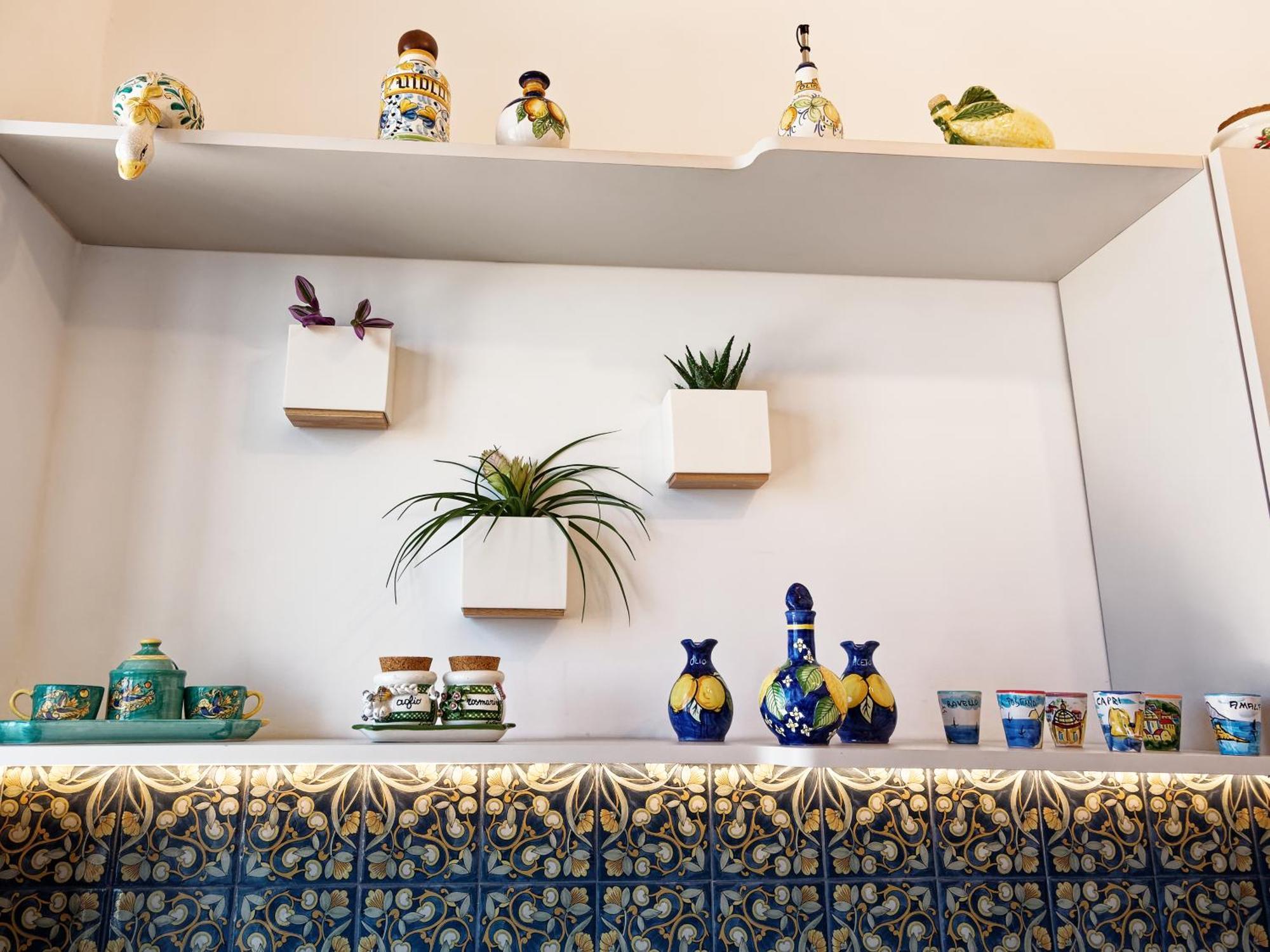 Susanna Boutique Home Vico Equense Ngoại thất bức ảnh