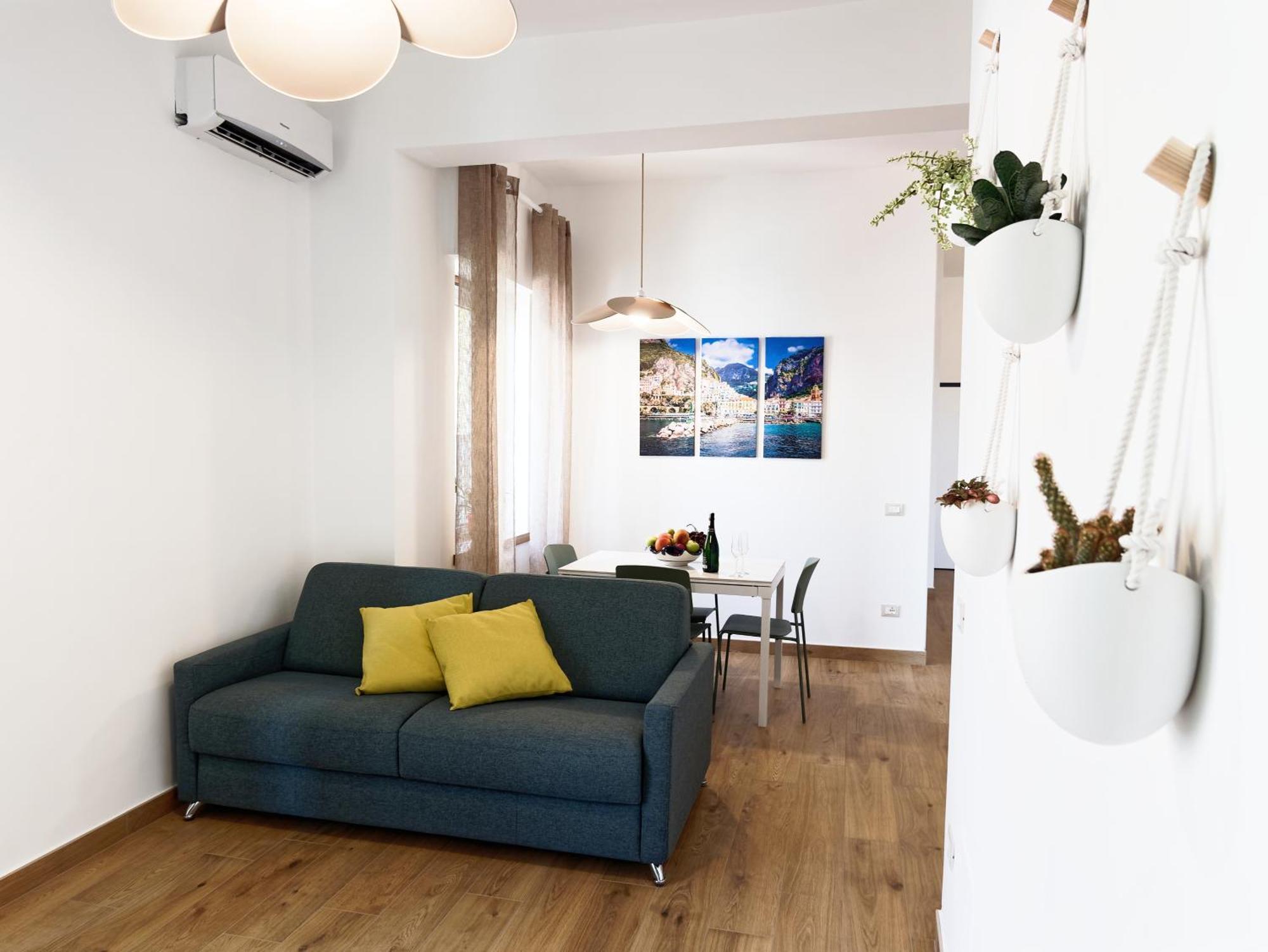 Susanna Boutique Home Vico Equense Ngoại thất bức ảnh