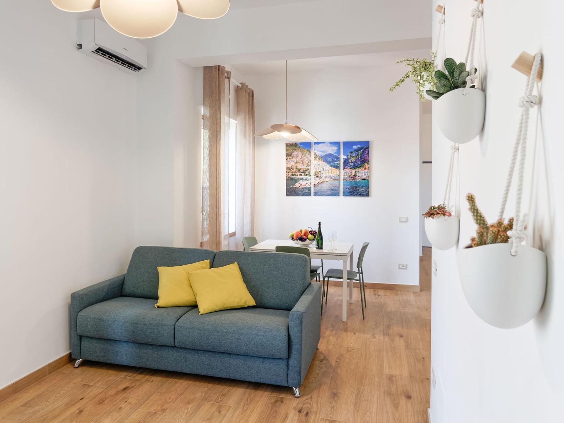 Susanna Boutique Home Vico Equense Ngoại thất bức ảnh