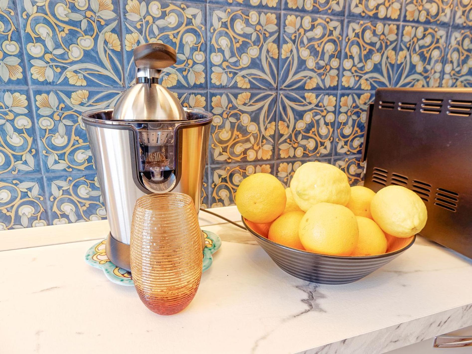 Susanna Boutique Home Vico Equense Ngoại thất bức ảnh