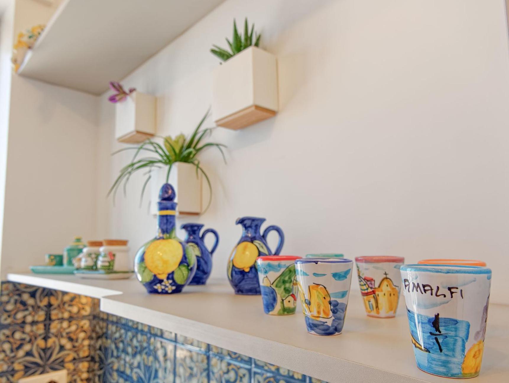 Susanna Boutique Home Vico Equense Ngoại thất bức ảnh