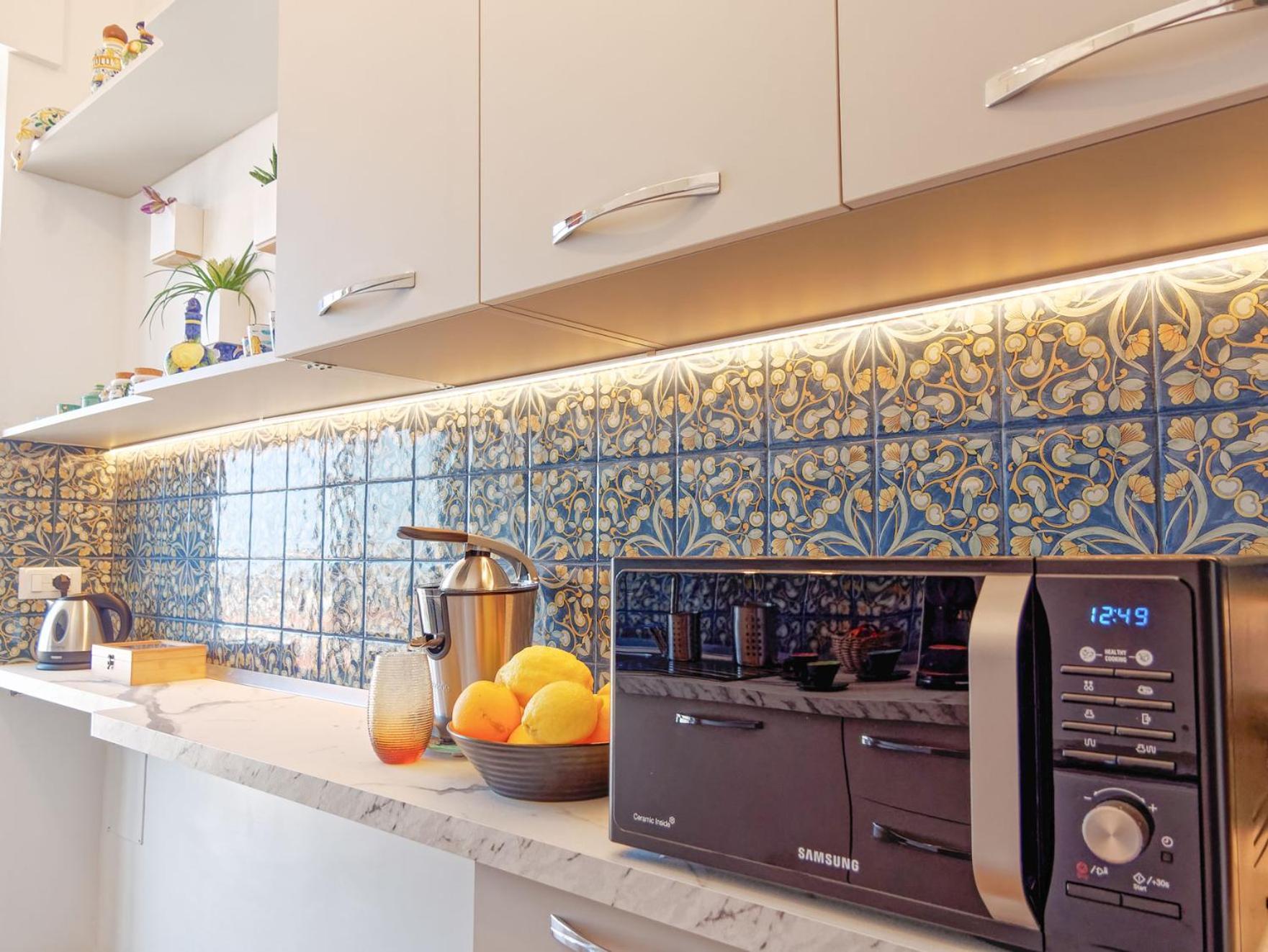Susanna Boutique Home Vico Equense Ngoại thất bức ảnh