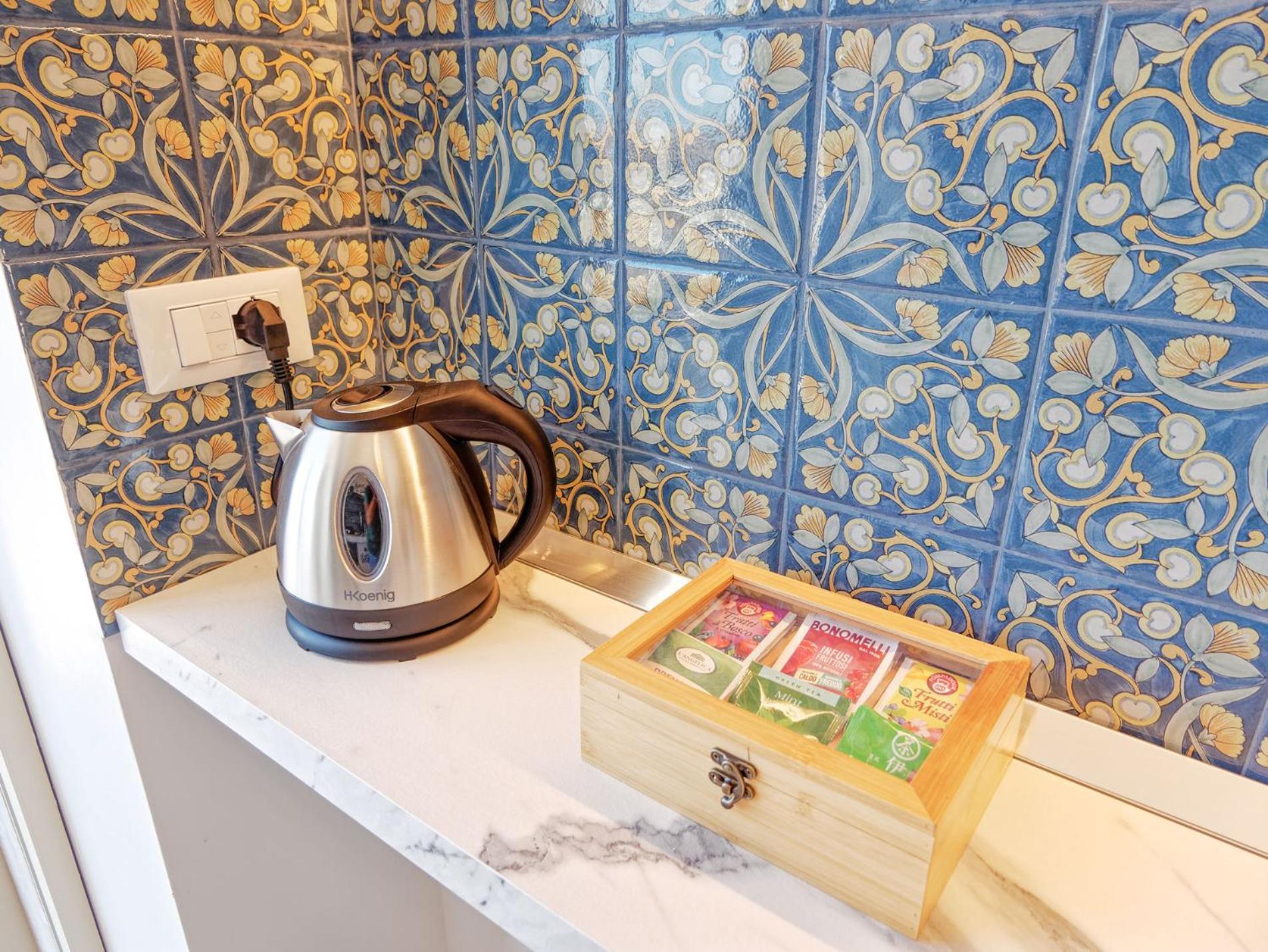 Susanna Boutique Home Vico Equense Ngoại thất bức ảnh