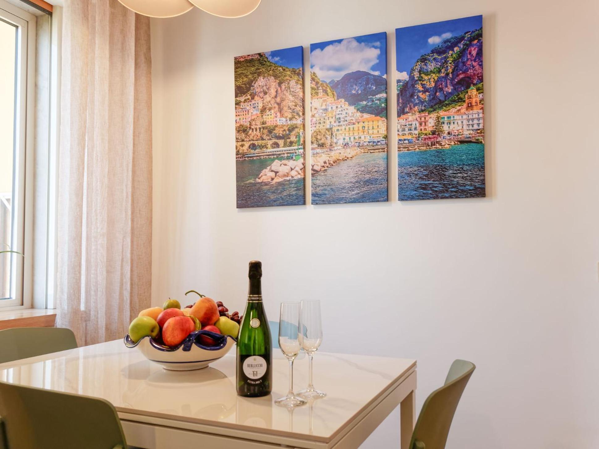 Susanna Boutique Home Vico Equense Ngoại thất bức ảnh
