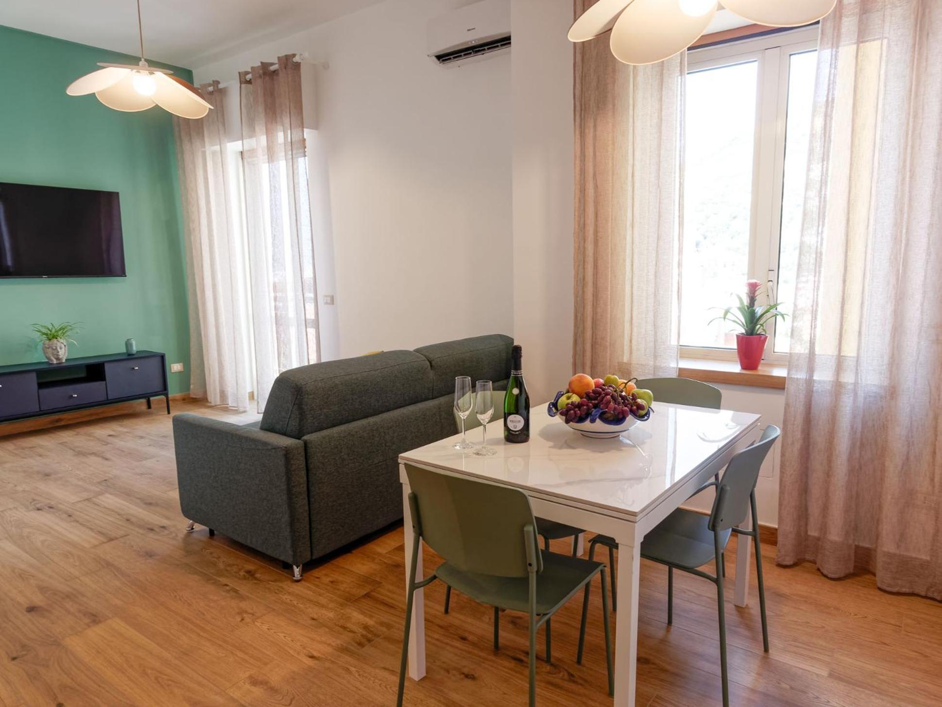 Susanna Boutique Home Vico Equense Ngoại thất bức ảnh